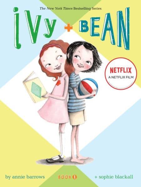 Ivy and Bean book cover