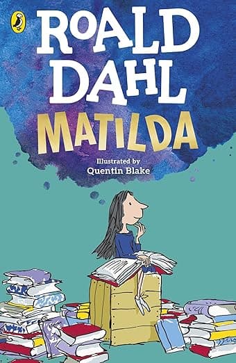 Matilda book cover